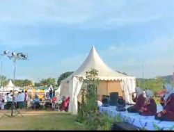 Festival Anak Muslim dan Hadroh Nusantara Meriahkan Event BWR di Taman Dang Anom