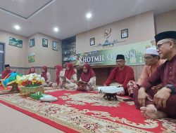 Khataman Qur’an Digadang Jadi Warisan Budaya Tak Benda Batam