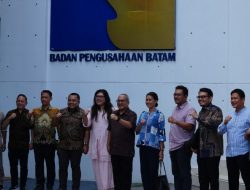 BP Batam Terima Kunjungan Dubes RI untuk Singapura, Kolaborasi untuk Gaet Investor