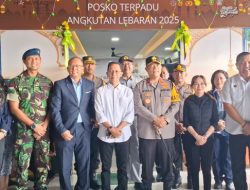 Mudik 2025, Sudah 95 Ribu Orang Tinggalkan Batam Melalui Bandara Hang Nadim