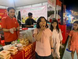 Pani Puri Jajanan India yang Segar Hadir di Batam Wonderfood and Art Ramadan