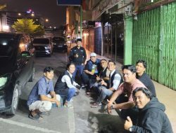 Komunitas Mobil Batam Gelar Sahur on the Road, 500 Paket Sahur Dibagikan untuk Warga