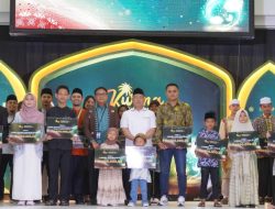 Wagub Kepri, Nyanyang Haris Tutup KURMA 2025, Transaksi Penjualan Mencapai Rp 2,3 Miliar