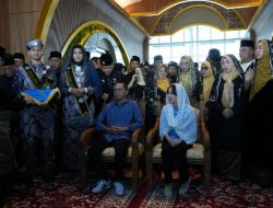 Hari Pertama Kembali Setelah Retreat, Kepala BP Batam, Amsakar Siap Bawa Kemajuan untuk Batam