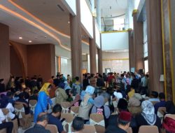 Masyarakat Siap Sambut Kedatangan Amsakar dan Li Claudia di Gedung VVIP Bandara Internasional Hang Nadim Batam