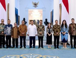 Presiden Prabowo Subianto Minta Kepala BP Batam dan Jajaran Percepat Kemajuan Batam