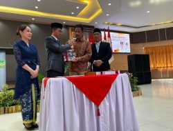 Sertijab Wali Kota dan Wakil Wali Kota Batam, Amsakar – Li Claudia Siap Lanjutkan Pembangunan Batam