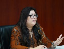 BU SPAM BP Batam Tangani dengan Cepat Pipa Bocor Depan SPBU Pandan Wangi