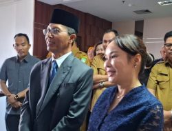 Sampah Masih Menumpuk, Li Claudia : Beri Kami Waktu