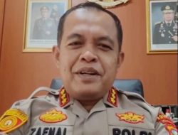 Kombes Pol Zaenal Arifin Resmi Jabat Kapolresta Barelang