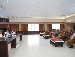 Pemko Batam Rencakan Revitalisasi Kantor Camat dan Lurah