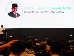 Jadikan Batam Bagian Ekosistem Industri Maju, Pemko Batam Dorong Transformasi ke Teknologi Industri 4.0