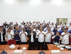 Anggota Bidang Administrasi dan Keuangan BP Batam, Alexander Zulkarnain: Arsip yang Baik Indikator Kinerja Lembaga