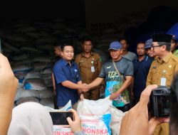 Dukung Ketahanan Pangan, Pupuk Indonesia Salurkan Bantuan Hingga Natuna