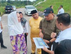 Sinergi Daerah dan Pusat: Bupati Natuna dan Kementerian PUPR Survey Lokasi Sekolah Rakyat.