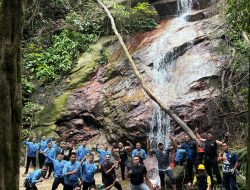 Kolaborasi Sehat: Kejari dan Basarnas Natuna Gelar Pembinaan Fisik di Alam Terbuka.