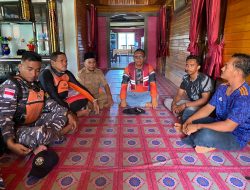 4 Hari Hilang Kontak di Laut, Dua Nelayan Anambas Ditemukan Selamat