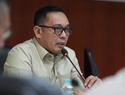 BP Batam Terima Kunjungan Kerja Wamen Investasi dan Hilirisasi RI, Penguatan Kawasan Jadi Langkah Prioritas