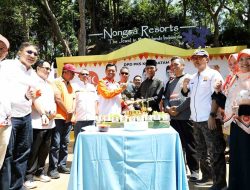 PKS Puji Kepemimpinan Amsakar-Li Claudia
