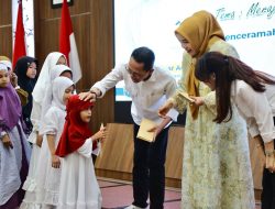 BP Batam Gelar Halal Bi Halal Idul Fitri 1446 H dan Lepas Calon Jamaah Haji