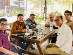 Humas BP Batam dan Humas PT PLN Batam Perkuat Kolaborasi