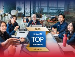 Telkom Indonesia Kembali Masuk Daftar LinkedIn Top Companies 2025, Empat Tahun Berturut-turut