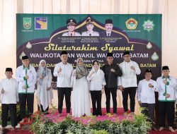 Amsakar-Li Claudia Apresiasi Dukungan LDII untuk Pembangunan Batam