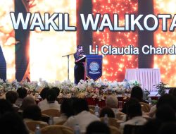 Di Rakernas PWKI di Batam, Li Claudia: Perempuan Tangguh Kunci Indonesia Emas 2045