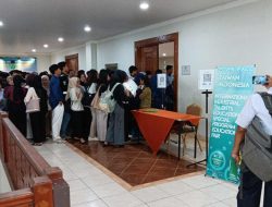 Polibatam Tuan Rumah INTENSE Education Fair 2025, Tawarkan Beasiswa dan Kesempatan Kerja di Taiwan