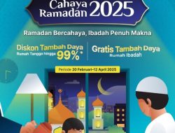 Hadirkan Banyak Keuntungan, 700 Pelanggan Manfaatkan Program Promo Cahaya Ramadan PLN Batam