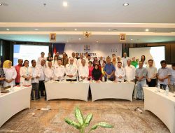 Rapim Kadin Batam Beri Empat Rekom Pada Pemko Batam