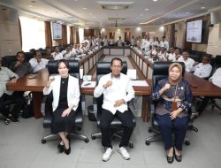 Wali Kota Batam, Amsakar Segera Umumkan Nama-nama Kepala Dinas