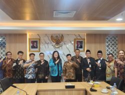 BP Batam Bahas Pengembangan Asrama Haji Dengan Konsep Hotel bernuansa Religi