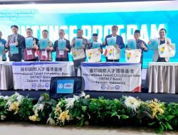 Universitas Batam Jalin Kerja Sama dengan Universitas dari Taiwan