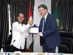 Amsakar Bersama SECO Swiss Bahas Tindak Lanjut Program Transportasi Massal di Batam