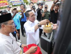 Wako Amsakar Resmikan Pengoperasian 13 Unit Bus Trans Batam, Dilengkapi AI