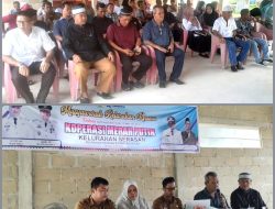 Warga Serasan Bentuk Koperasi Merah Putih, Dorong Pertumbuhan Ekonomi Lokal