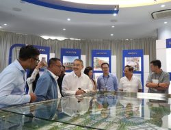 Deputi Bidang Investasi dan Pengusahaan BP Batam, Fary Francis Kunjungi Kawasan Industri,  Serap Aspirasi Pelaku Usaha