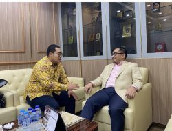 Daeng Ganda Suarakan Aspirasi Masyarakat Natuna di Senayan: Dorong Pembentukan Provinsi dan Perbaikan Transportasi