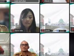 Natuna Capai Skor Tertinggi SPI 2024, ASN Didorong Perkuat Budaya Antikorupsi