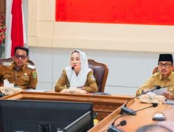 NAM Air Setop Rute Natuna, Bupati: Akui Belum Ada Kepastian Layanan Pengganti, Pemkab Cari solusi Terbaik