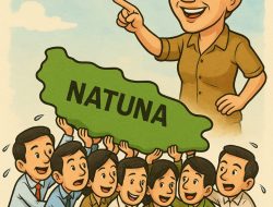 Pengabdian Tanpa Pamrih, TPPD Natuna Bekerja Sukarela Dukung Visi Bupati