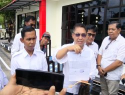 Kisruh TP2D Natuna Berujung Laporan: Suami Bupati Tersandung UU ITE