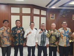 Komisi Informasi Kepri Perkuat Kolaborasi dengan Pemko dan BP Batam