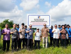 Dorong Efektivitas Alokasi Tanah, BP Batam Evaluasi 6 Lokasi Lahan Tidak Produktif