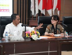 OPD Batam Diminta Bekerja Lebih Keras Tingkatkan PAD