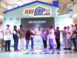 Kepala BP Batam Buka REI Expo 2025, Tegaskan Komitmen Lingkungan dan Percepatan Perizinan