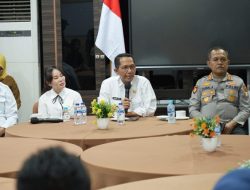 Kepala BP Batam dan Wakil Kepala BP Batam Terima Audiensi Warga, Penertiban Lahan di Tanjung Banon Sesuai Prosedur