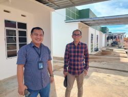 Ketua PWI Kepri, Andi Imbau Anggota Manfaatkan Fasilitas Rumah Subsidi