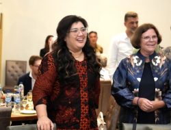 Deputi Bidang Pelayanan Umum BP Batam Hadiri Networking Dinner bersama Delegasi Kementerian dan Pengusaha Jerman